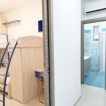 Apartament App Girasole 1A 300 Metri Dal Mare In Salento Torre San Giovanni Ugento Zewnętrze zdjęcie