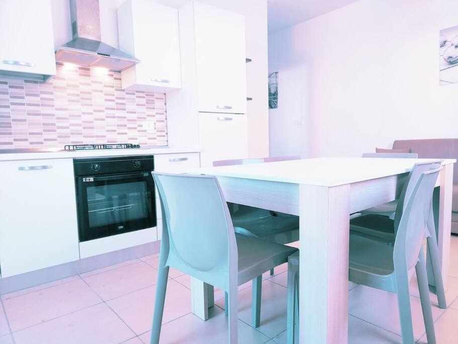 Apartament App Girasole 1A 300 Metri Dal Mare In Salento Torre San Giovanni Ugento Zewnętrze zdjęcie