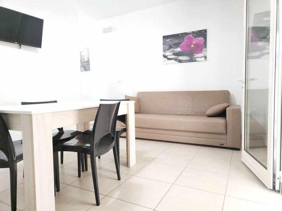 Apartament App Girasole 1A 300 Metri Dal Mare In Salento Torre San Giovanni Ugento Zewnętrze zdjęcie