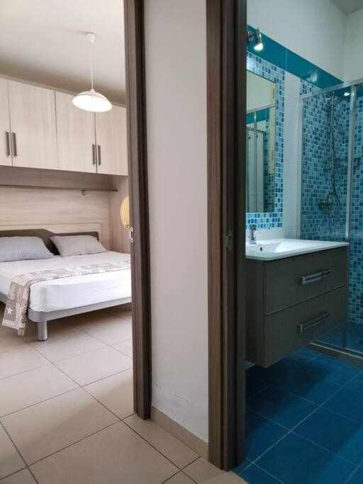 Apartament App Girasole 1A 300 Metri Dal Mare In Salento Torre San Giovanni Ugento Zewnętrze zdjęcie