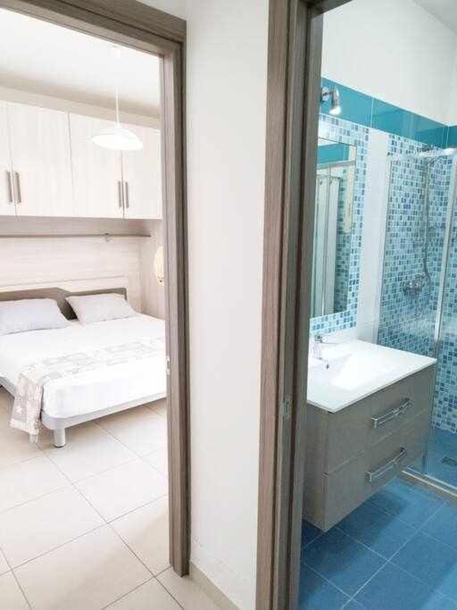 Apartament App Girasole 1A 300 Metri Dal Mare In Salento Torre San Giovanni Ugento Zewnętrze zdjęcie