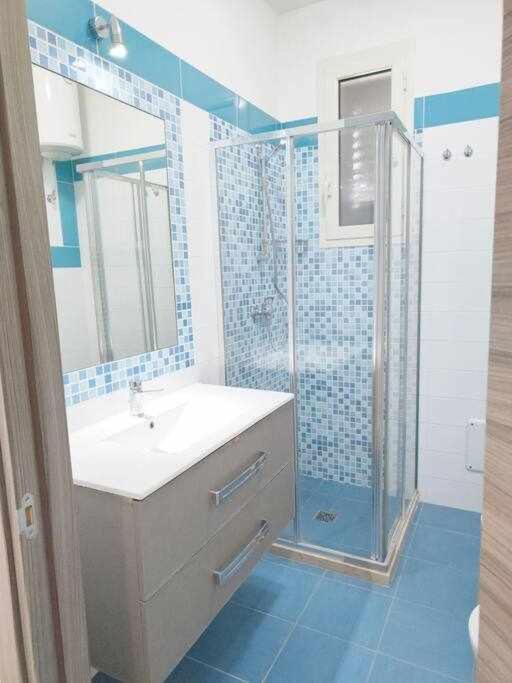 Apartament App Girasole 1A 300 Metri Dal Mare In Salento Torre San Giovanni Ugento Zewnętrze zdjęcie