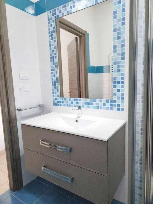Apartament App Girasole 1A 300 Metri Dal Mare In Salento Torre San Giovanni Ugento Zewnętrze zdjęcie