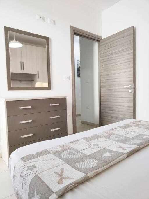 Apartament App Girasole 1A 300 Metri Dal Mare In Salento Torre San Giovanni Ugento Zewnętrze zdjęcie