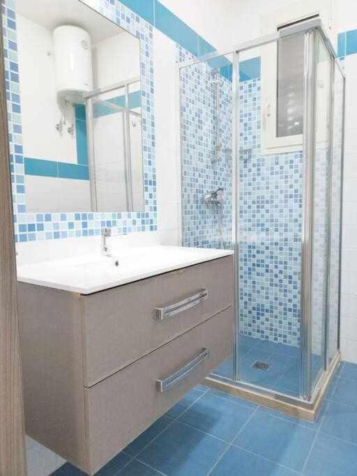 Apartament App Girasole 1A 300 Metri Dal Mare In Salento Torre San Giovanni Ugento Zewnętrze zdjęcie