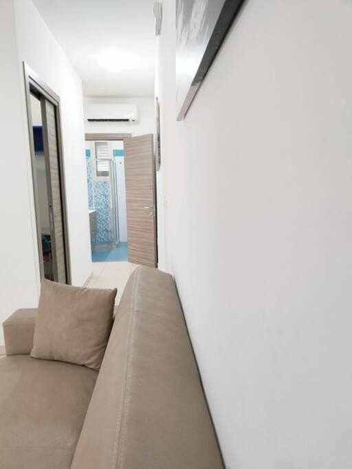 Apartament App Girasole 1A 300 Metri Dal Mare In Salento Torre San Giovanni Ugento Zewnętrze zdjęcie