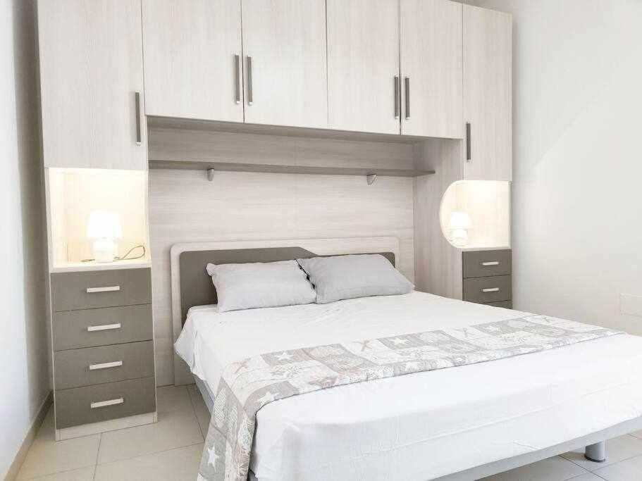 Apartament App Girasole 1A 300 Metri Dal Mare In Salento Torre San Giovanni Ugento Zewnętrze zdjęcie