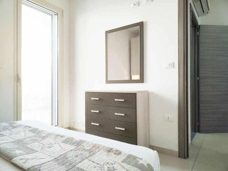 Apartament App Girasole 1A 300 Metri Dal Mare In Salento Torre San Giovanni Ugento Zewnętrze zdjęcie