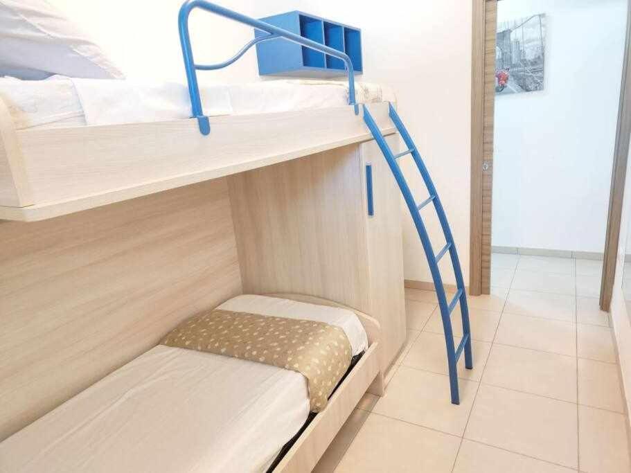 Apartament App Girasole 1A 300 Metri Dal Mare In Salento Torre San Giovanni Ugento Zewnętrze zdjęcie