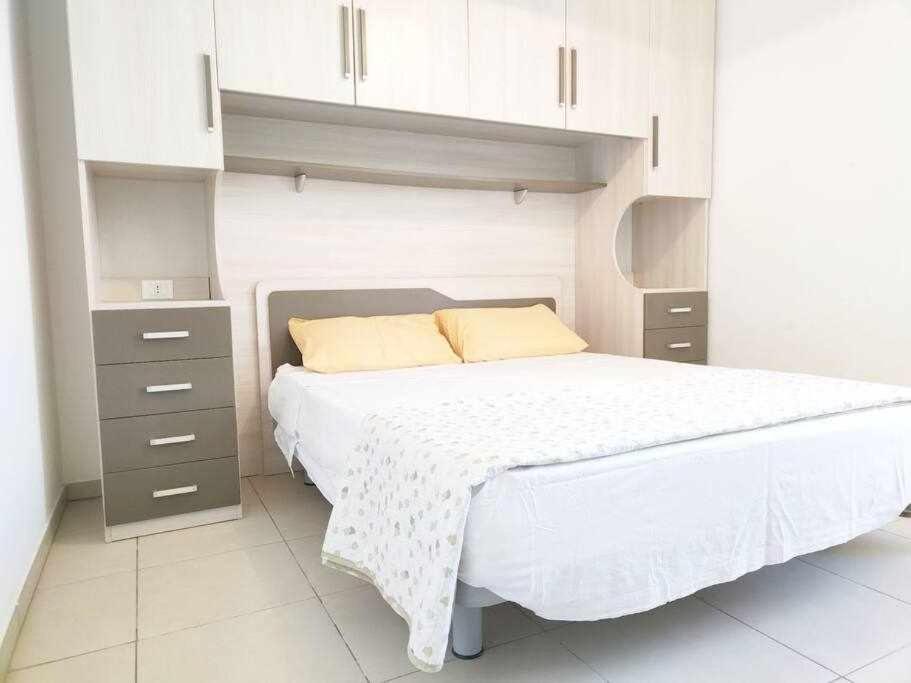 Apartament App Girasole 1A 300 Metri Dal Mare In Salento Torre San Giovanni Ugento Zewnętrze zdjęcie