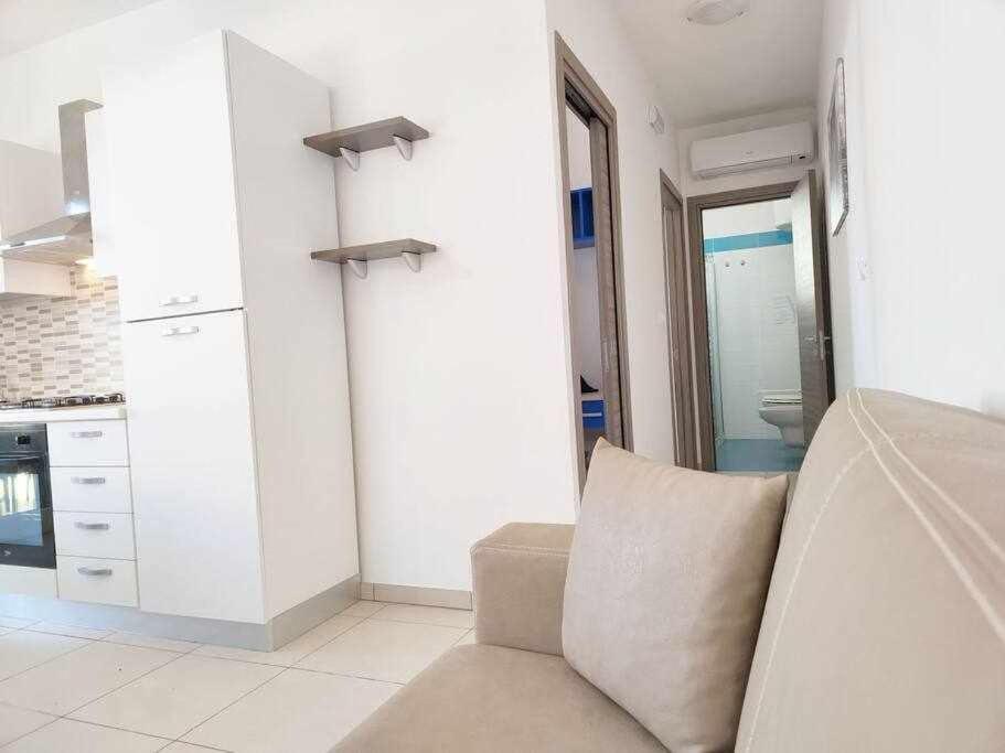Apartament App Girasole 1A 300 Metri Dal Mare In Salento Torre San Giovanni Ugento Zewnętrze zdjęcie