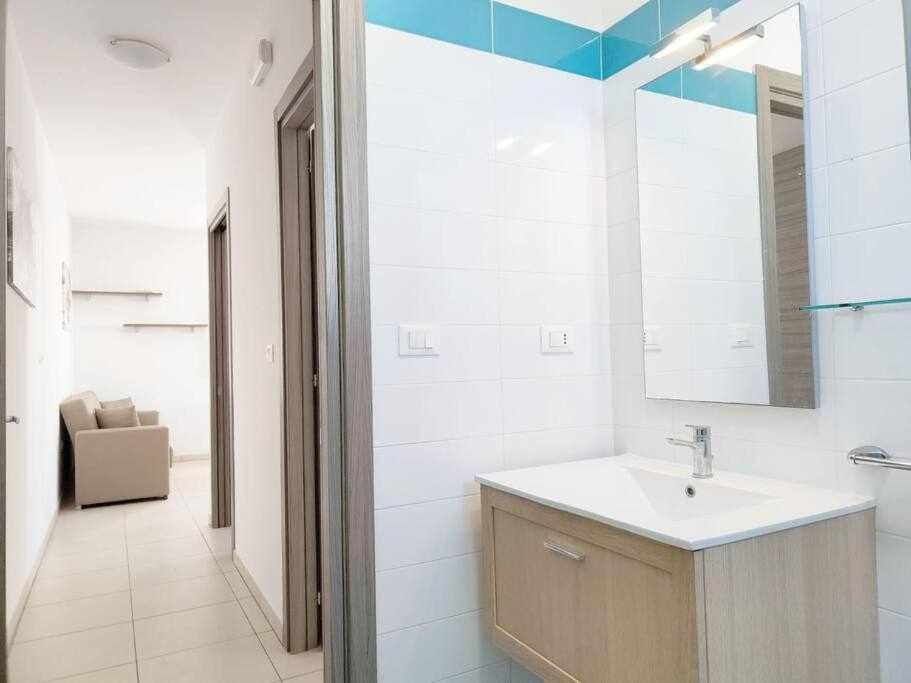 Apartament App Girasole 1A 300 Metri Dal Mare In Salento Torre San Giovanni Ugento Zewnętrze zdjęcie