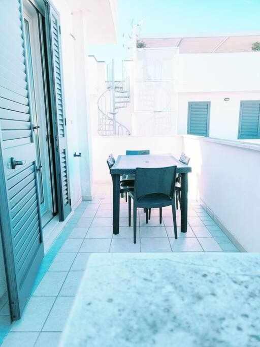 Apartament App Girasole 1A 300 Metri Dal Mare In Salento Torre San Giovanni Ugento Zewnętrze zdjęcie