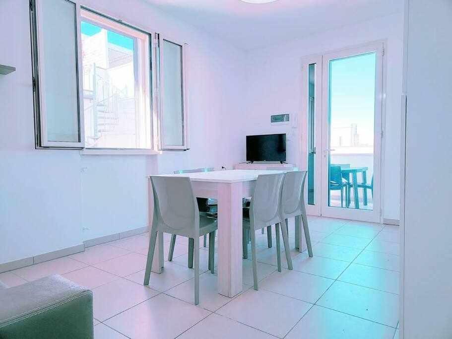 Apartament App Girasole 1A 300 Metri Dal Mare In Salento Torre San Giovanni Ugento Zewnętrze zdjęcie