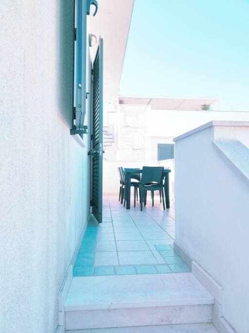 Apartament App Girasole 1A 300 Metri Dal Mare In Salento Torre San Giovanni Ugento Zewnętrze zdjęcie