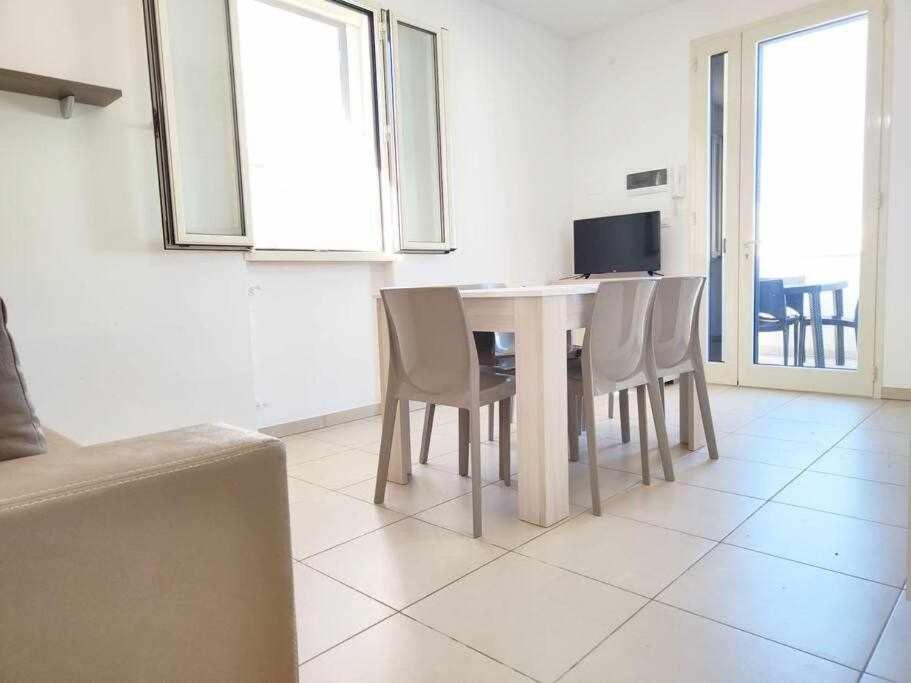 Apartament App Girasole 1A 300 Metri Dal Mare In Salento Torre San Giovanni Ugento Zewnętrze zdjęcie