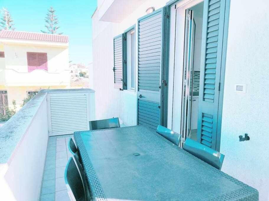 Apartament App Girasole 1A 300 Metri Dal Mare In Salento Torre San Giovanni Ugento Zewnętrze zdjęcie