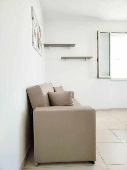 Apartament App Girasole 1A 300 Metri Dal Mare In Salento Torre San Giovanni Ugento Zewnętrze zdjęcie