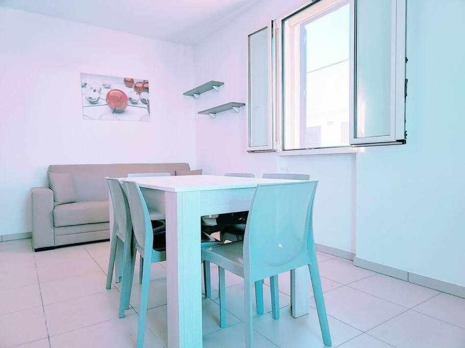 Apartament App Girasole 1A 300 Metri Dal Mare In Salento Torre San Giovanni Ugento Zewnętrze zdjęcie