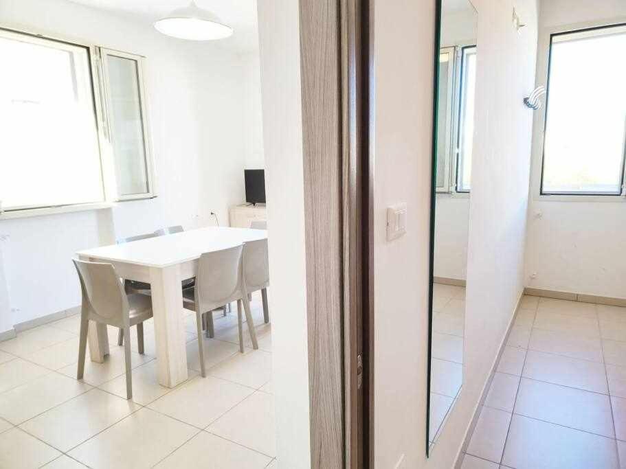 Apartament App Girasole 1A 300 Metri Dal Mare In Salento Torre San Giovanni Ugento Zewnętrze zdjęcie