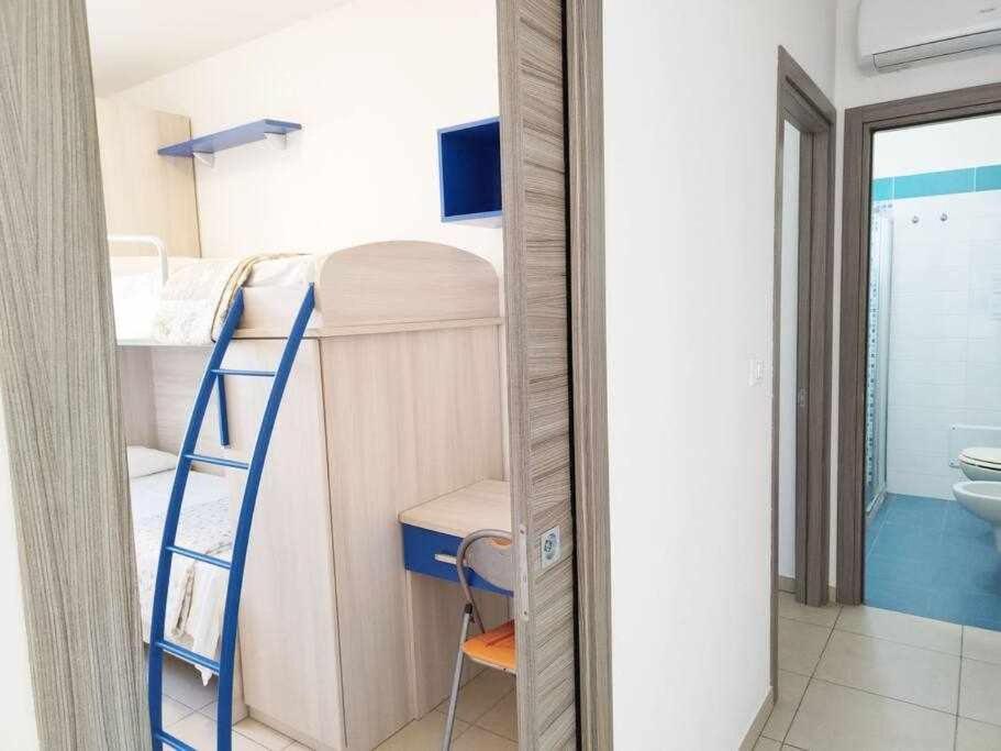 Apartament App Girasole 1A 300 Metri Dal Mare In Salento Torre San Giovanni Ugento Zewnętrze zdjęcie