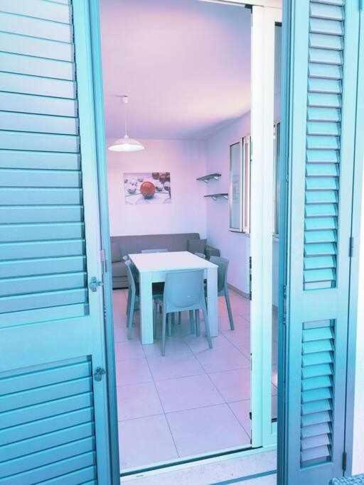 Apartament App Girasole 1A 300 Metri Dal Mare In Salento Torre San Giovanni Ugento Zewnętrze zdjęcie