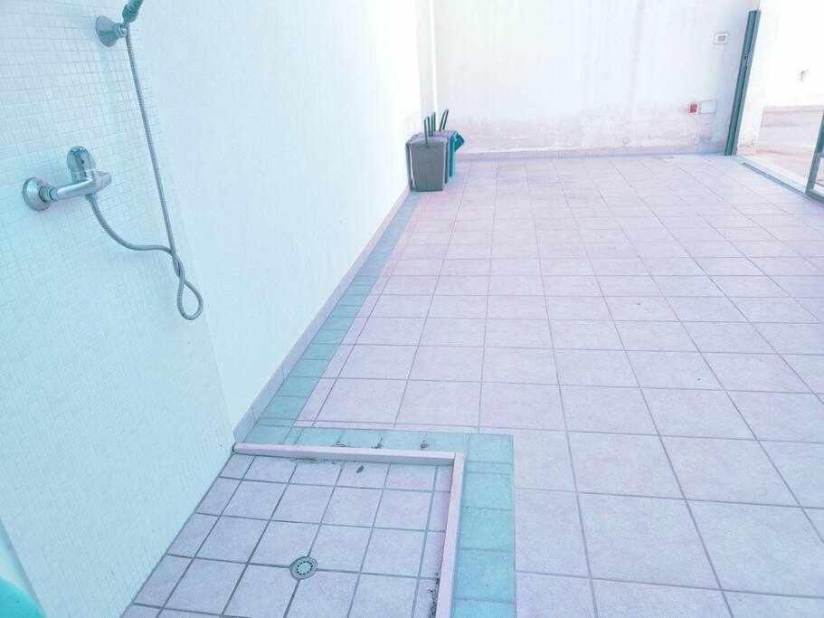 Apartament App Girasole 1A 300 Metri Dal Mare In Salento Torre San Giovanni Ugento Zewnętrze zdjęcie