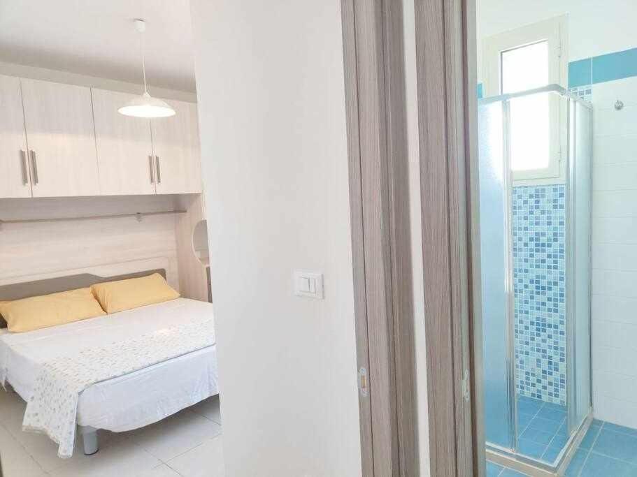 Apartament App Girasole 1A 300 Metri Dal Mare In Salento Torre San Giovanni Ugento Zewnętrze zdjęcie