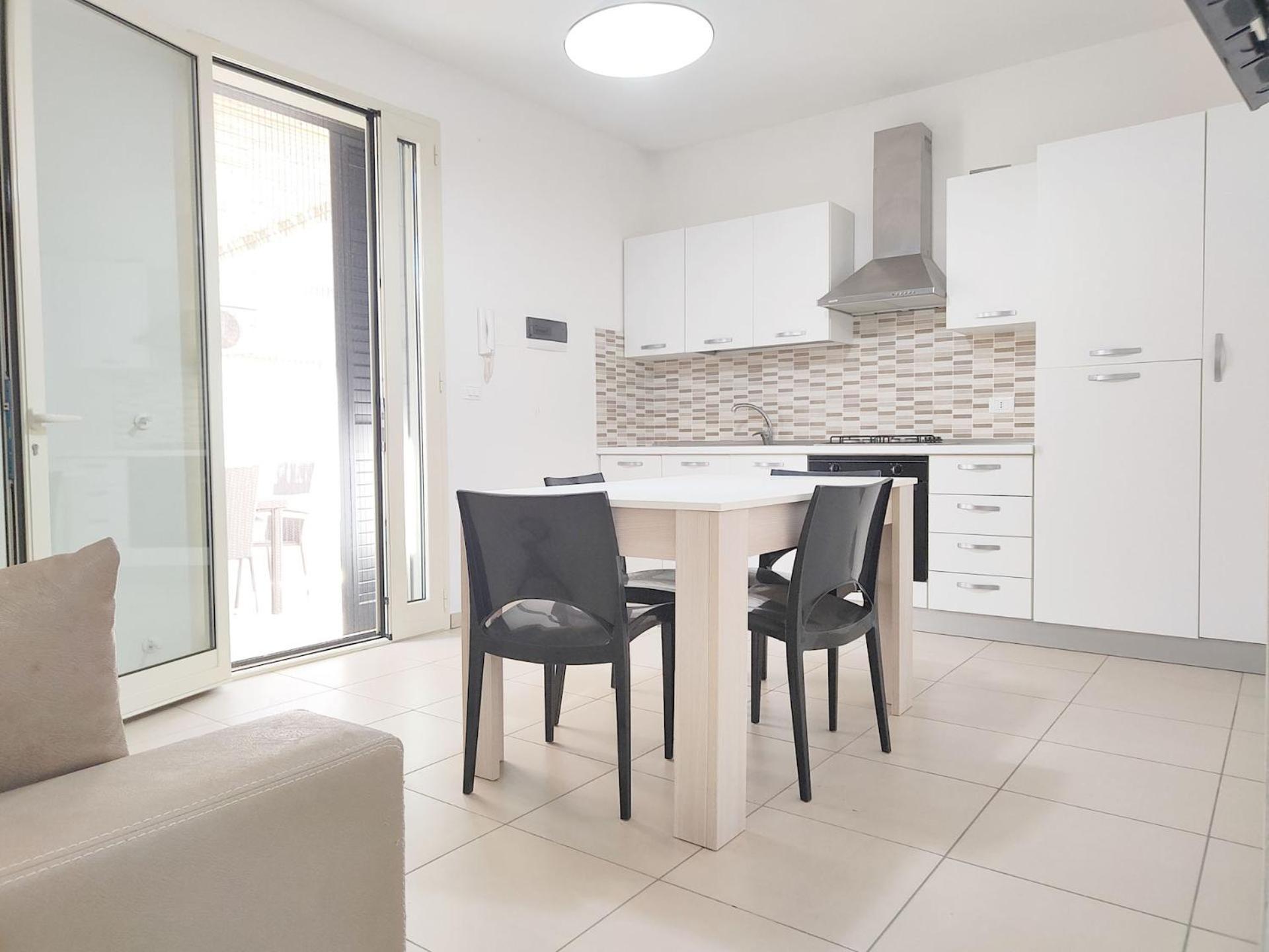 Apartament App Girasole 1A 300 Metri Dal Mare In Salento Torre San Giovanni Ugento Zewnętrze zdjęcie